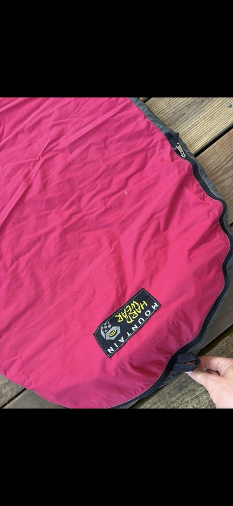 Mountain Hardwear High Mountain 72 sleeping pad