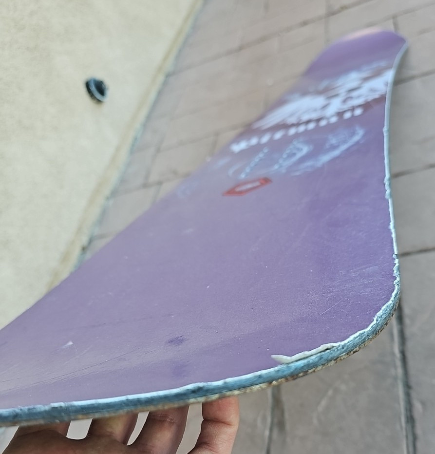 Illuminati Pitman Snowboard 158cm
