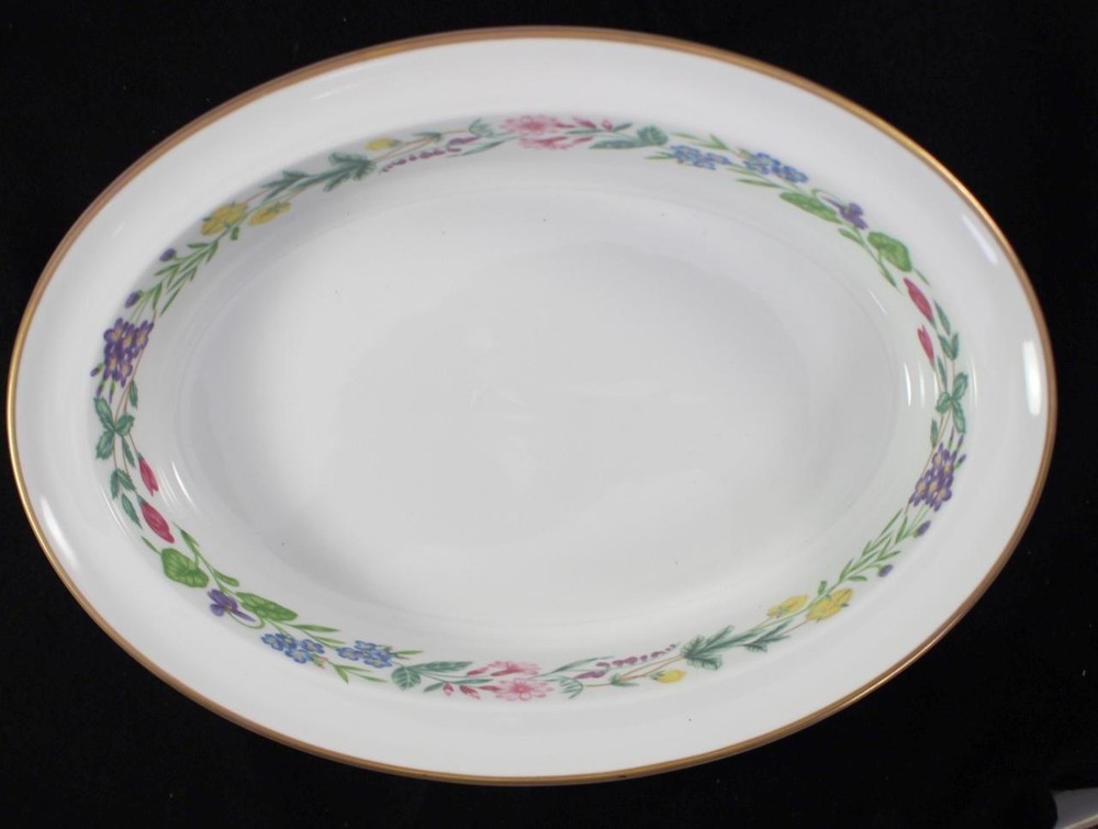 Royal Worcester Arcadia Oval Pie Baker