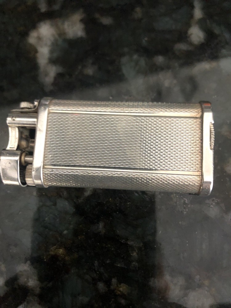 Dunhill Unique Silver Barley -Cig Classic Flame)