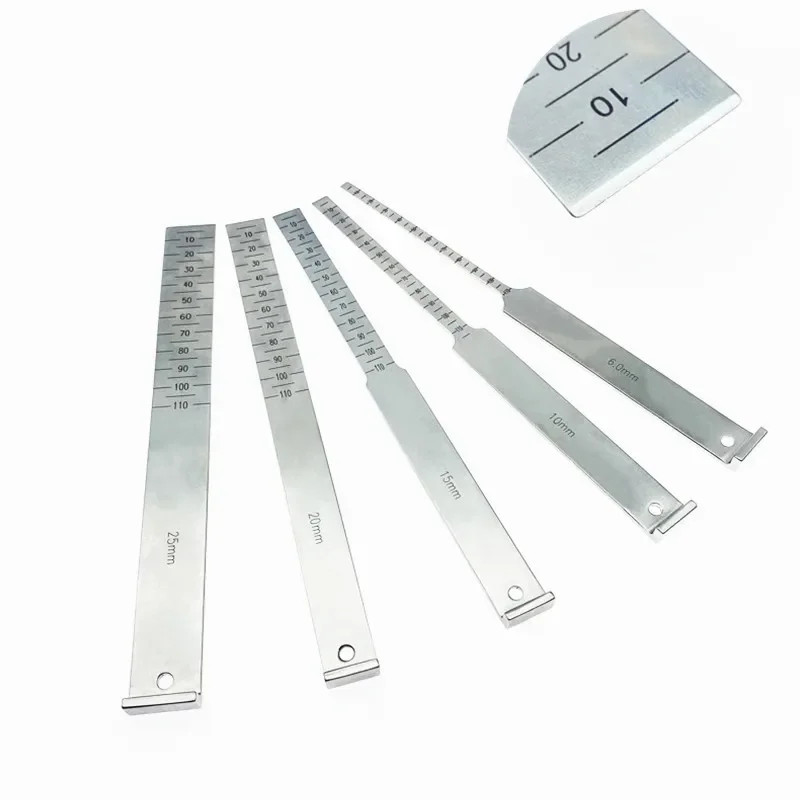 HTO Osteotomy bone knife thin osteotome sharp blade for Tibia