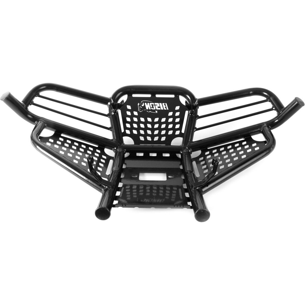Bison Bumpers Black Front Hunter Bumper - 166-125H