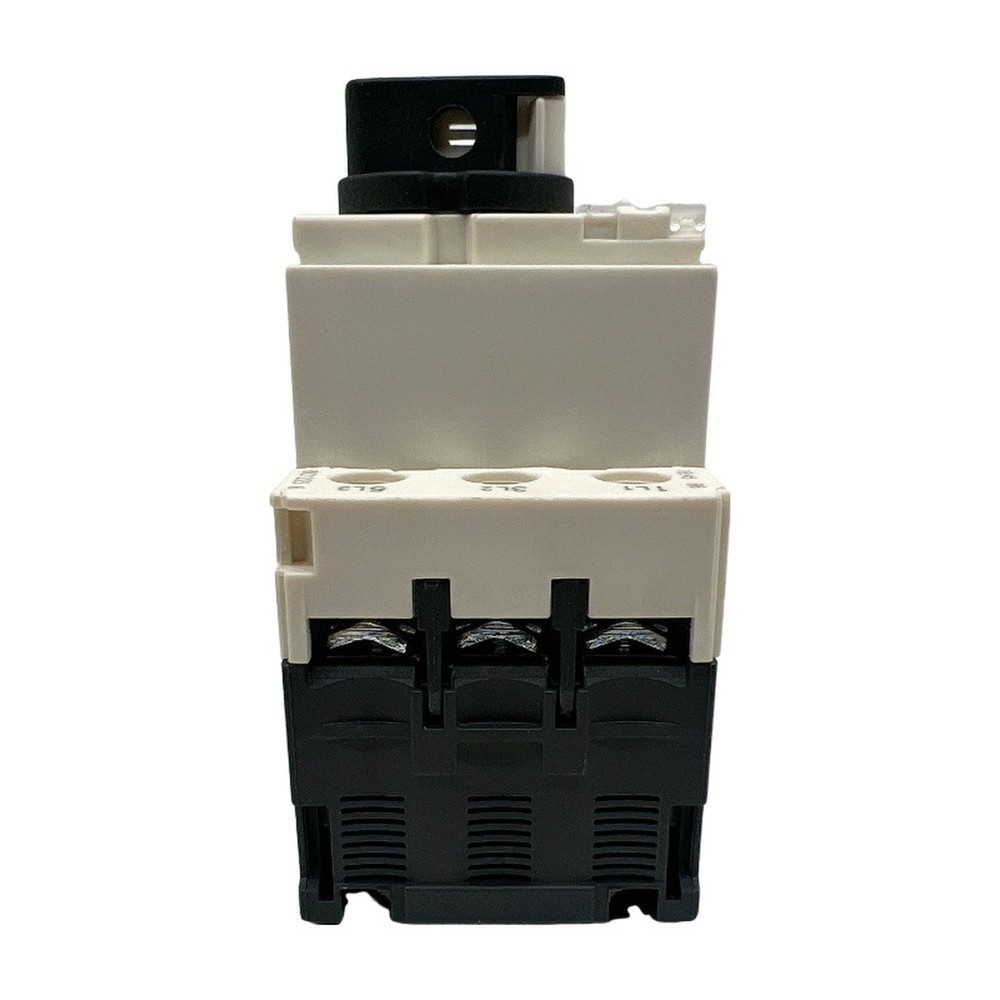 GV2 PM Series Adjustable Current 100kA Breaking Capacity Compact DIN Rail Mount