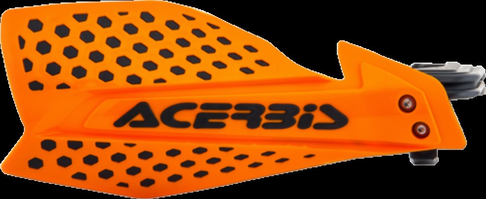 ULTIMATE X HANDGUARD ORANGE/Black