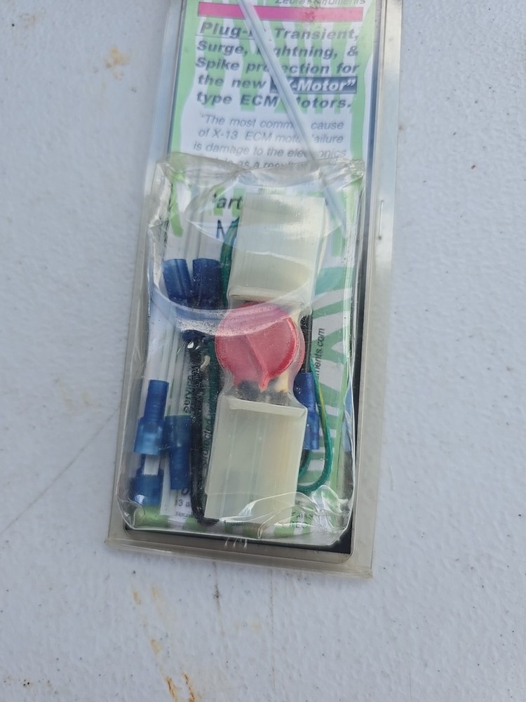 New Zebra Instruments X-13 X-Motor ECM Protector X13PR