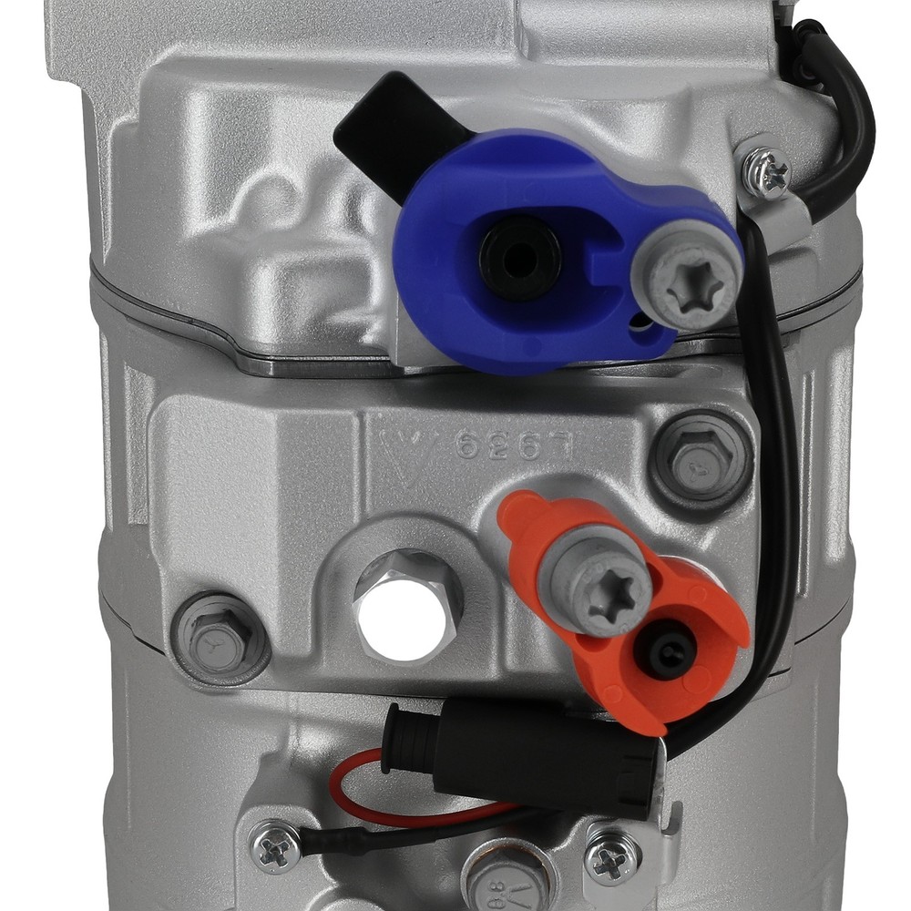 Air Conditioning Compressor For Mercedes C-CLASS 2005-2007 E-CLASS 2005-2008