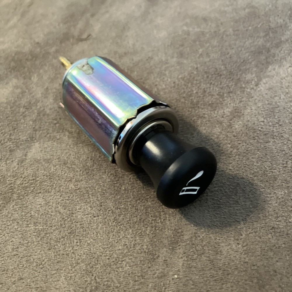 JDM Stanley Auto Lighter 12V
