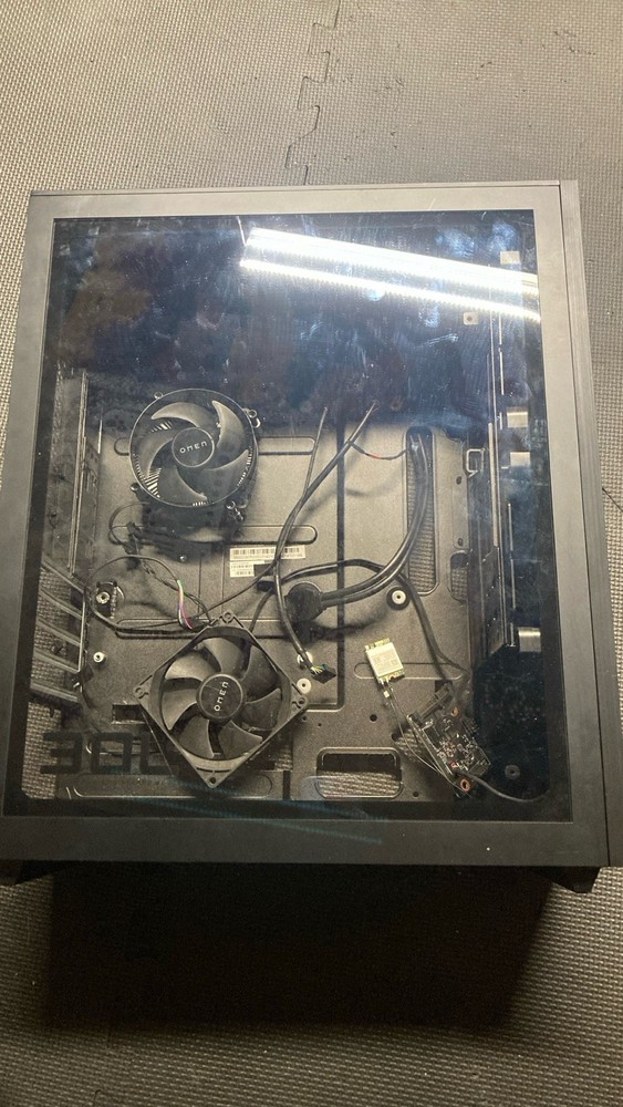 OMEN 25L Computer Case