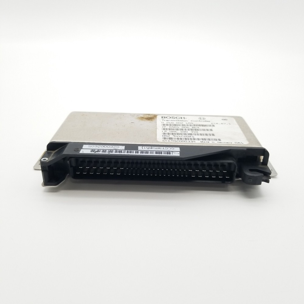1999 2000 2001 2002 Land Range Rover Transmission Control Module UHC100340