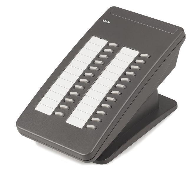 Refurbished Avaya Definity XM24 Expansion Module (Grey)
