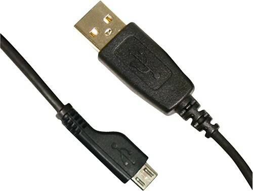 Samsung - Micro USB-to-USB Charging/Data Cable