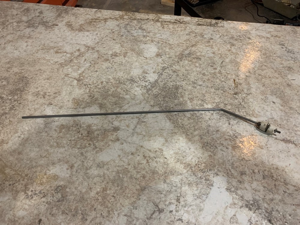 Aircraft Com Radio Whip Antenna