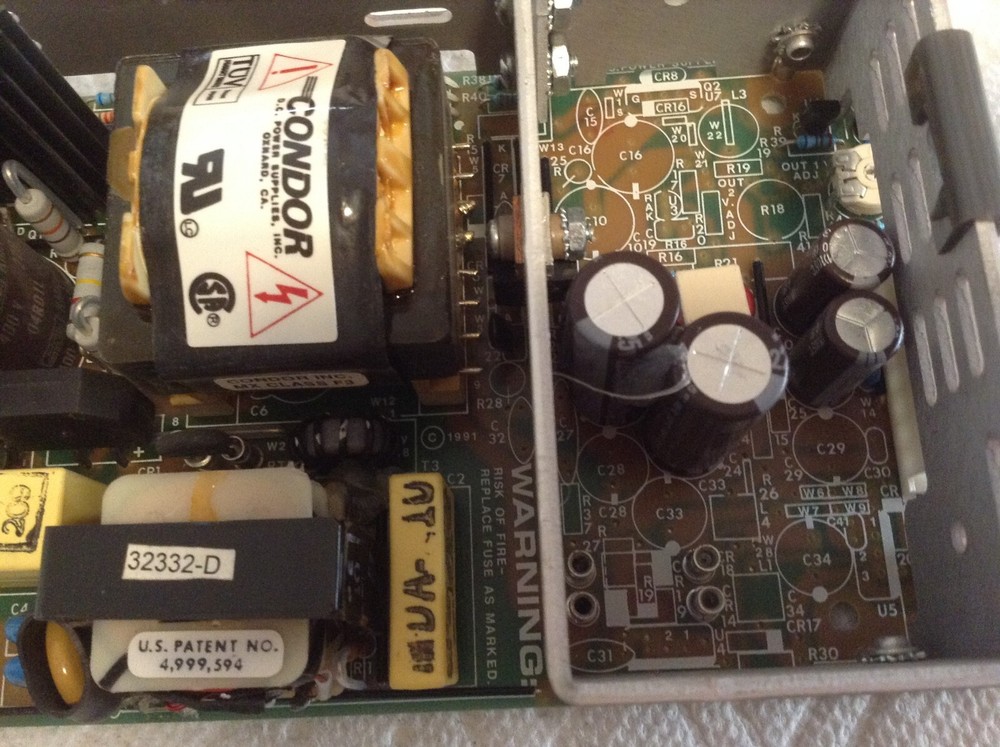 Condor GPM55-12 Power Supply