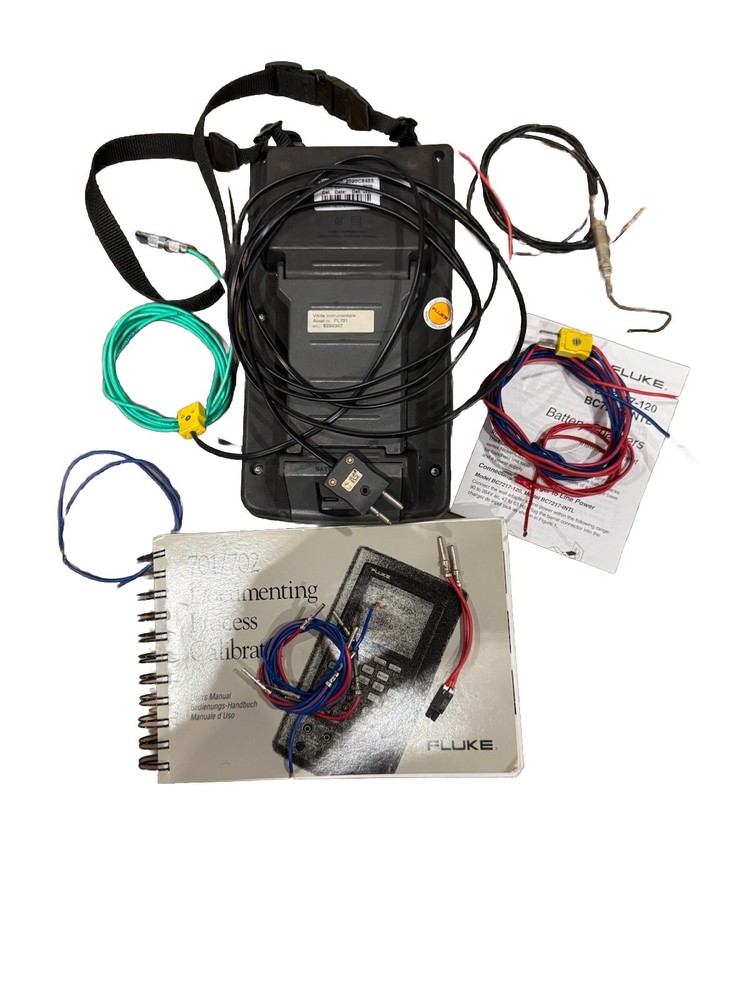 Fluke 701 Documenting Process Calibrator