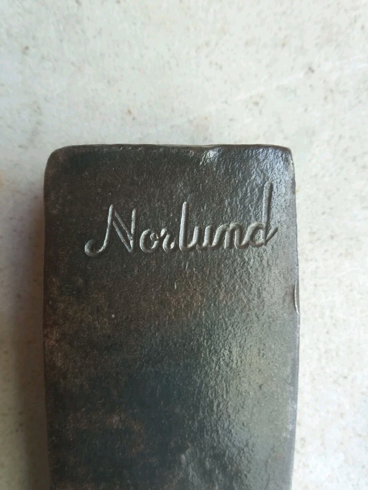 Vintage Norlund Tomahawk Hatchet Head 14.3 oz. -