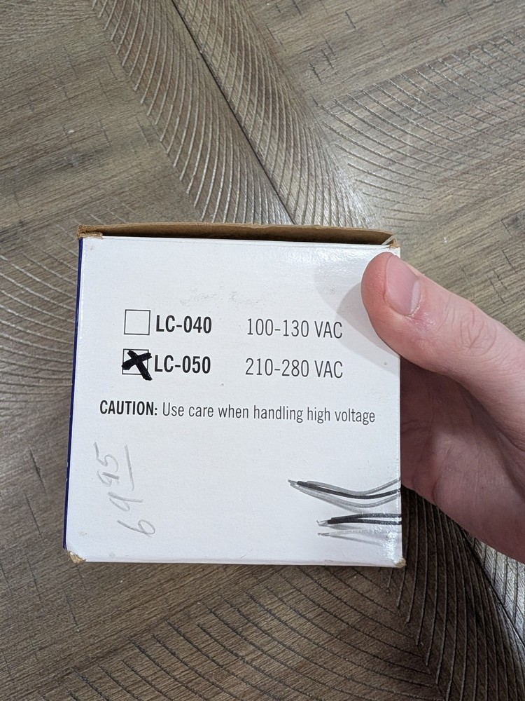 Curbell LC-050 Low Voltage Light Controller