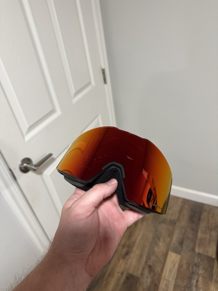 Oakley Fall Line L Prizm Torch Iridium