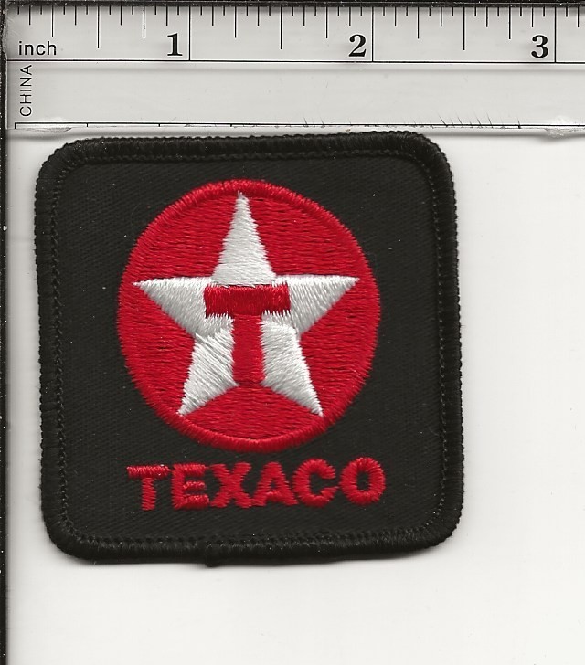 Texaco patch