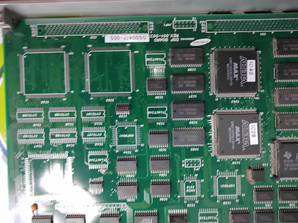 SAMSUNG DS020214-012 DSP BOARD
