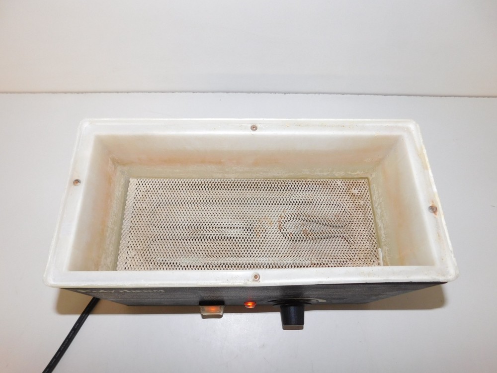 SCIENCE ELECTRONICS INC POLYTHERM WATER BATH TYPE PY1 (QF35)