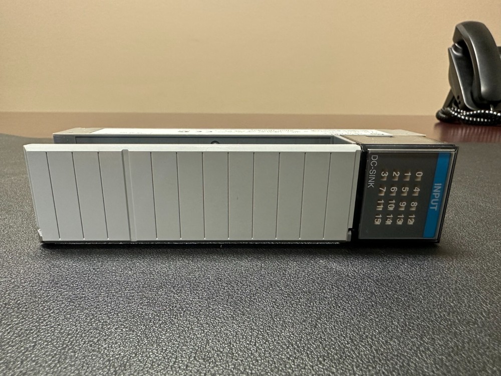Allen-Bradley SLC500 Digital Input Module I746-IB16