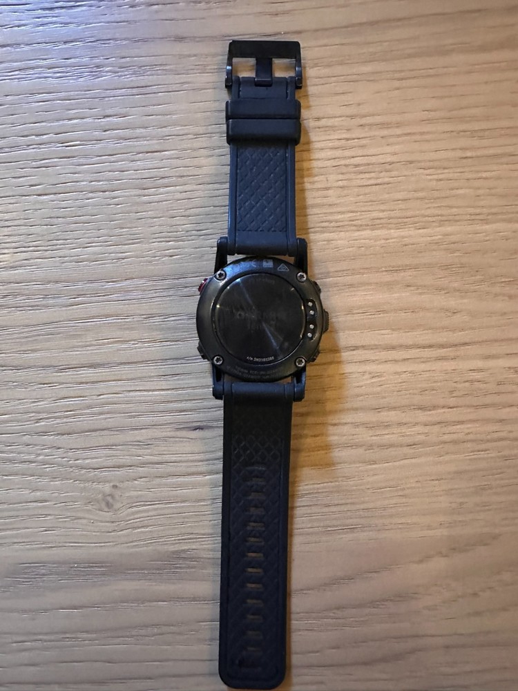 Garmin Fenix 2 Men's GPS Activity Watch