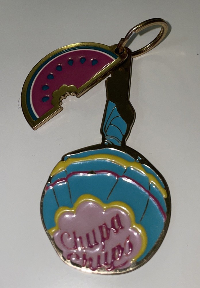 🔔 CHUPA CHUPS Original Collection Keychain