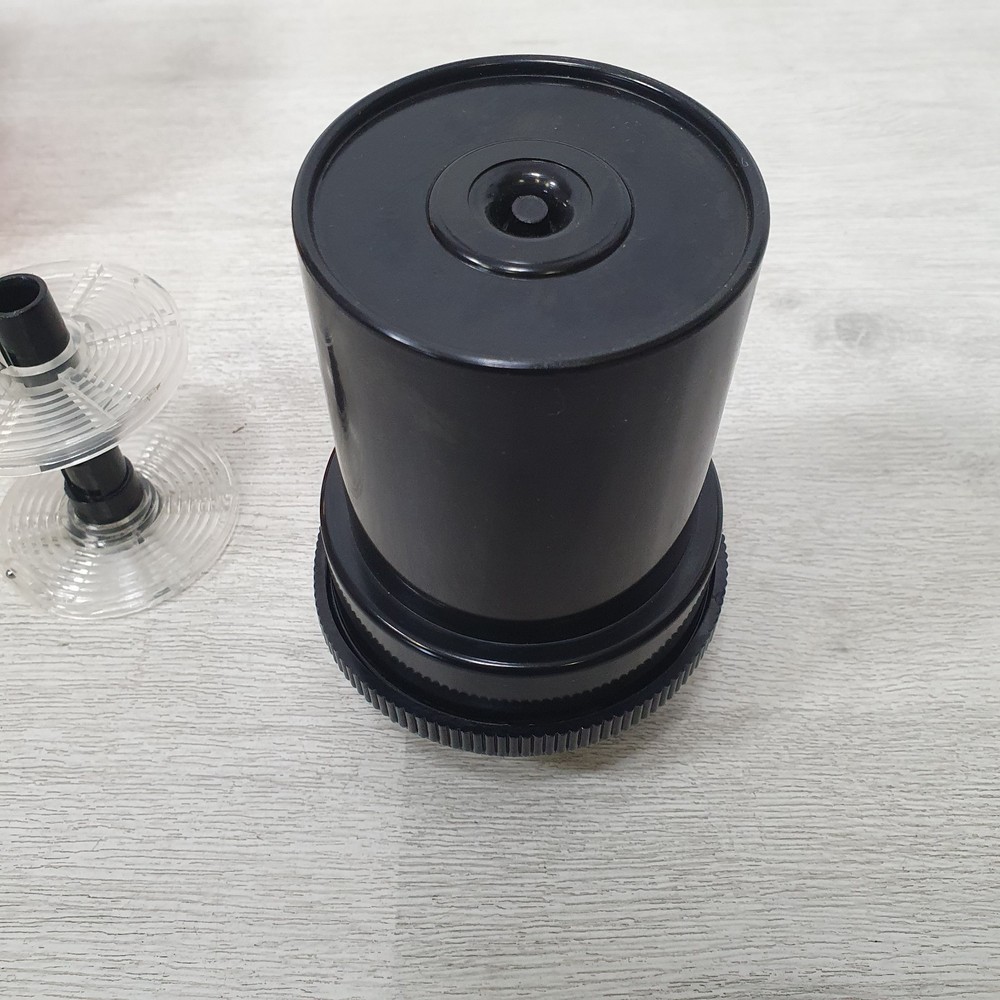 Paterson Major II Developing Tank 35mm with Adjustable Spiral - B26