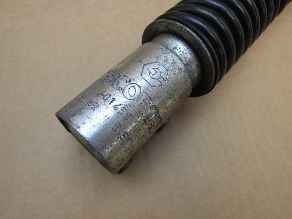 Piaggio PX 125 2006 8,634 miles front shock (15547)