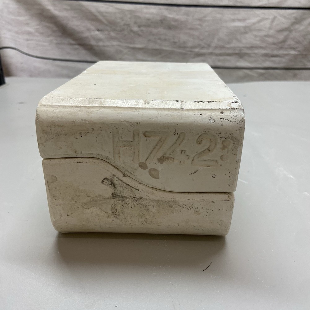 Ceramic Slip Casting Mold Hands Holland H742