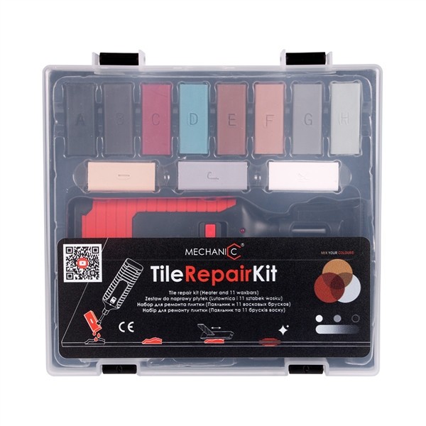 Mechanic Tile Repair Kit