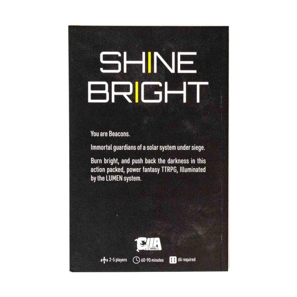 Gila RPGs RPG Light (Beacon Ed) EX