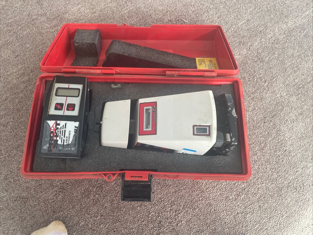 Pro Shot Laser Reference L2+ With R1 Receiver