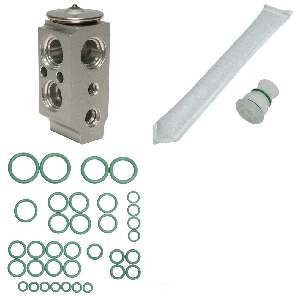 A/C System Repair Kit UAC AK 1752