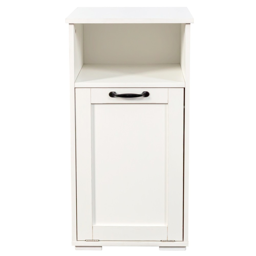 Laundry Cabinet with 1 Removable Liner Bag