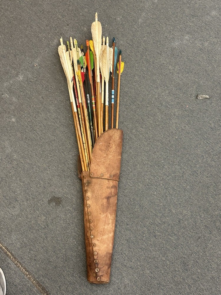 Vintage Arrows