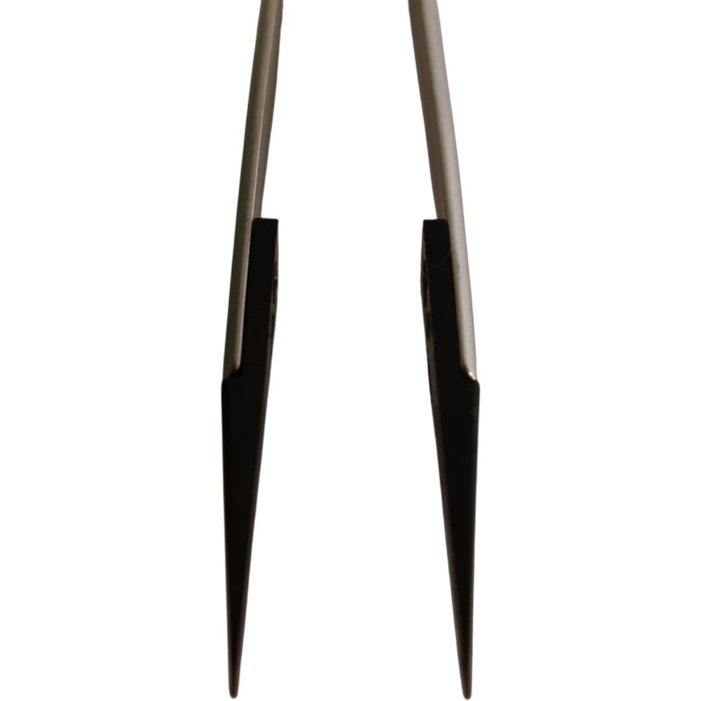 Pelco 5041-SV ESD Safe Replaceable Tip Tweezers, Style 2A