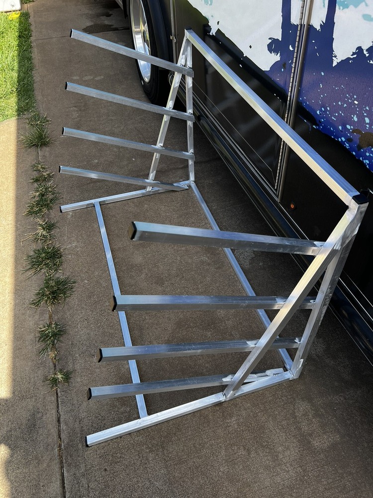 Aluminum Surfboard Rack