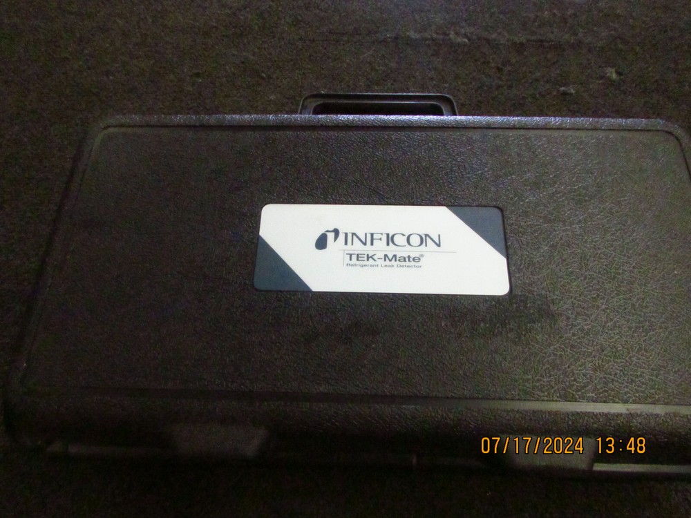 INFICON Tek-Mate Refrigerant Leak Detector