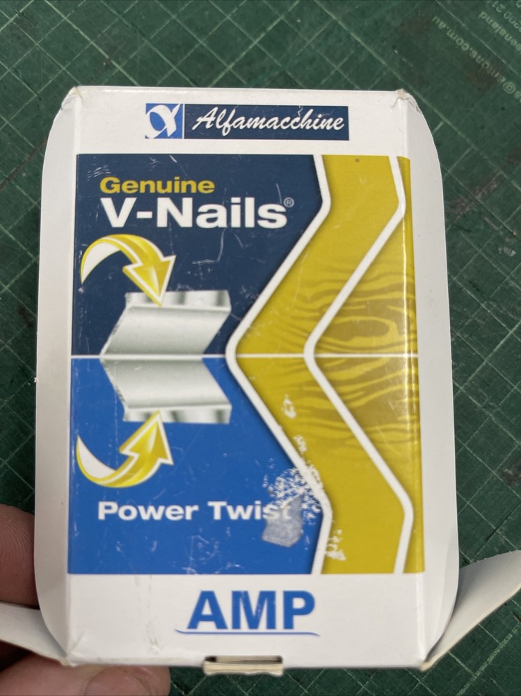 Picture Framing V Nails 10mm Long