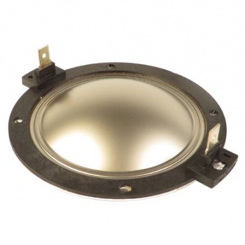 Replacement RCF Diaphragm  M048 For ND840 Driver 1.4" Exit 8 Ohms 74.4mm VC