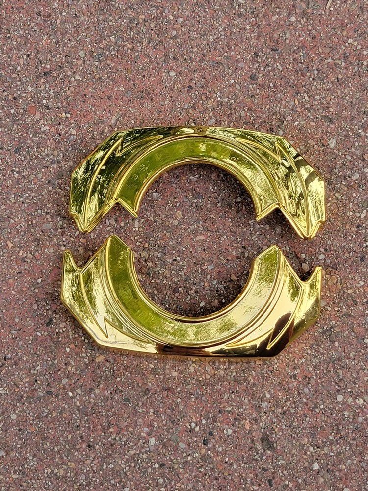 Flawed-Lightning Morpher Gold Replacement Plates Made for Lightning Morpher