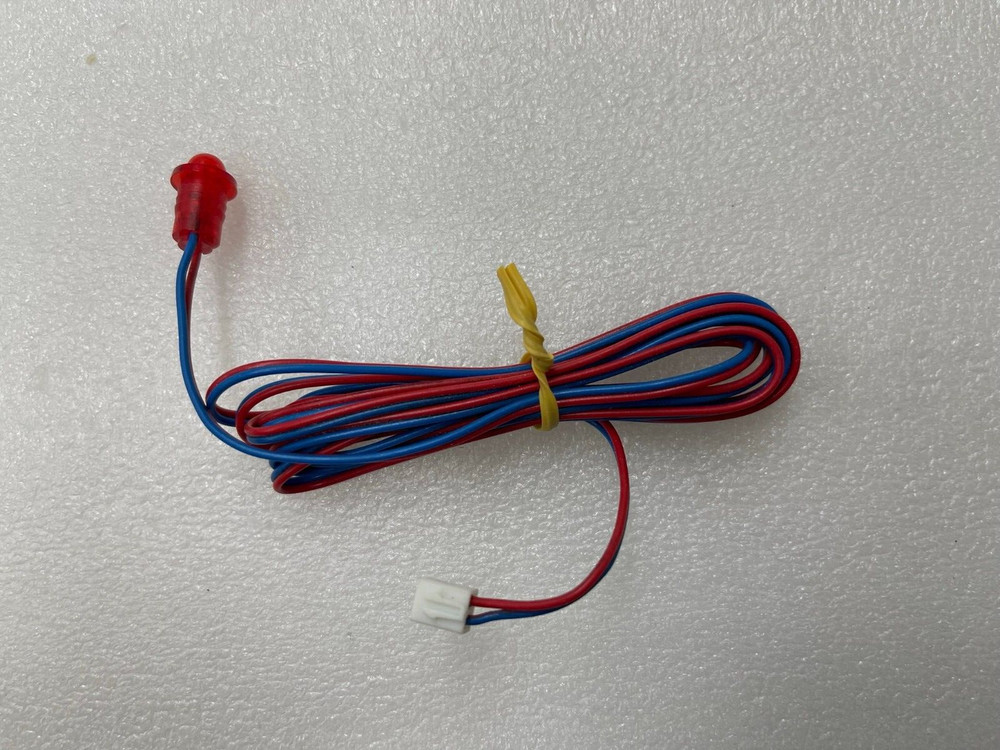 DEI VIPER CLIFFORD RED Car Alarm Remote Start LED Light PYTHON ETC