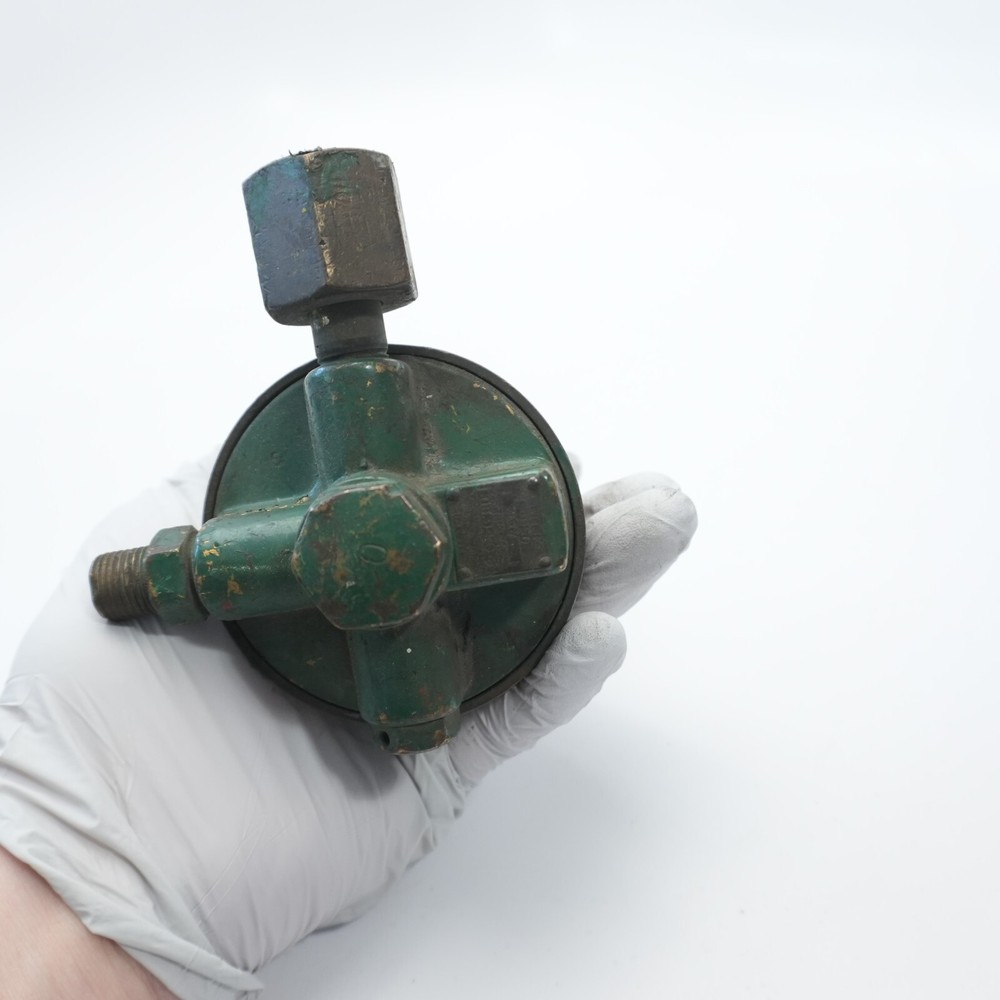 Air Reduction Oxygen Regulator 8650