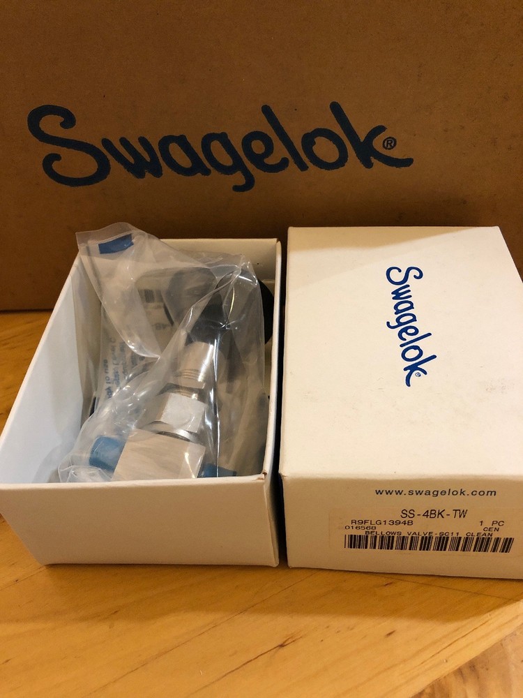 Swagelok, SS-4BK-TW