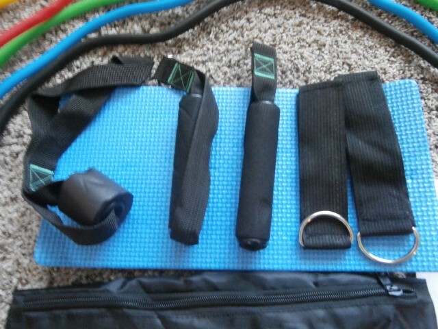 Keepto Resistance Band Exercise Kits (2)
