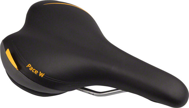 Velo Plush Pace Women's Saddle Black