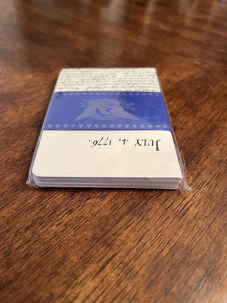 Write Notepads & Co Independence Day Limited Edition Notebooks