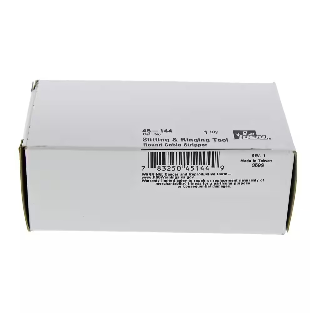 Round Cable Slitting/Ring Stripper