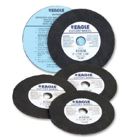 Eagle Abrasives 3” Cut-Off 3/16”